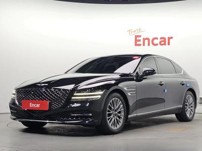 2022 Genesis G80