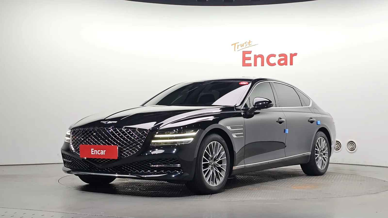 2022 Genesis G80