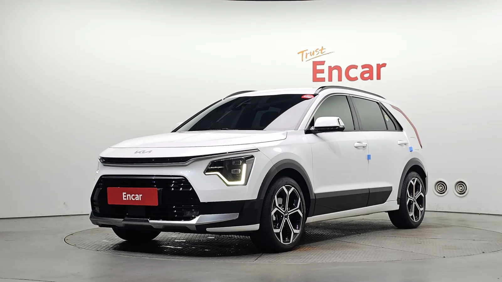 2022 Kia Niro