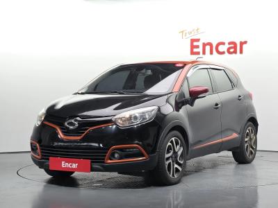 2015 Renault Korea QM3