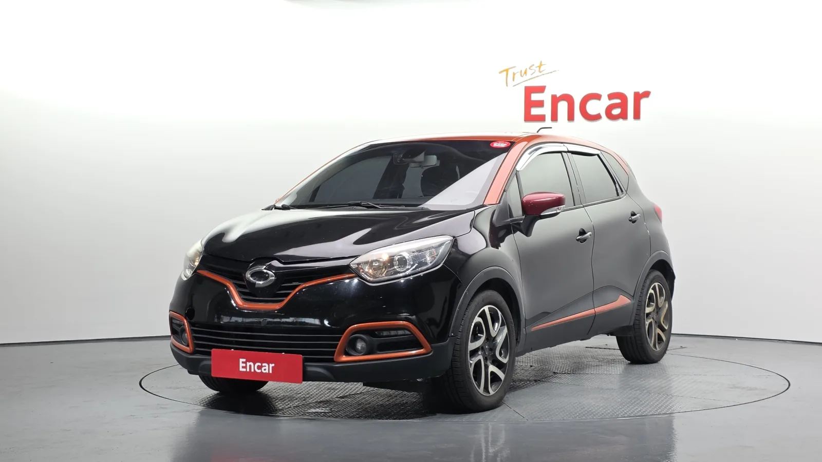 2015 Renault Korea QM3