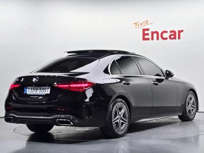 2025 Mercedes-Benz C-Class