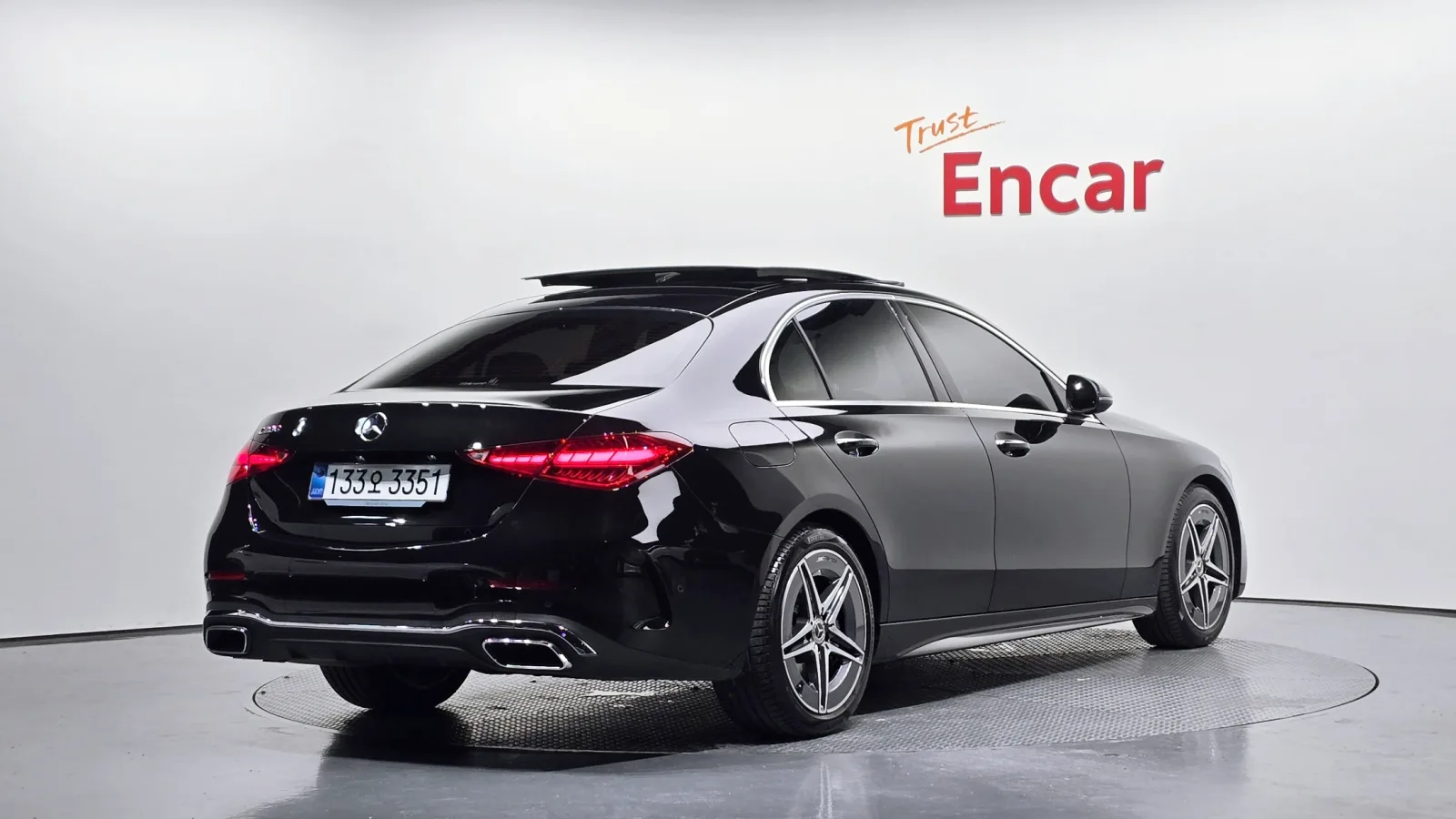 2025 Mercedes-Benz C-Class