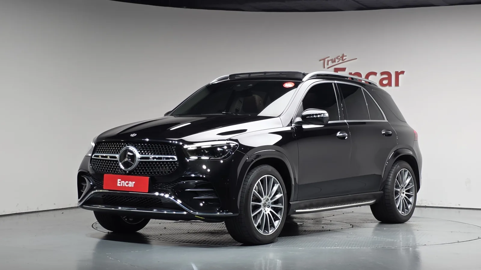 2024 Mercedes-Benz GLE-Class