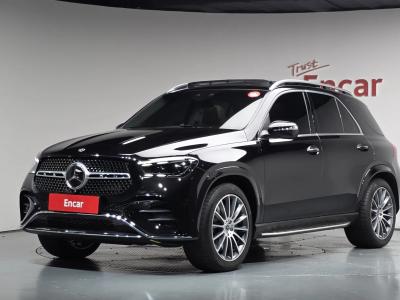 2024 Mercedes-Benz GLE-Class