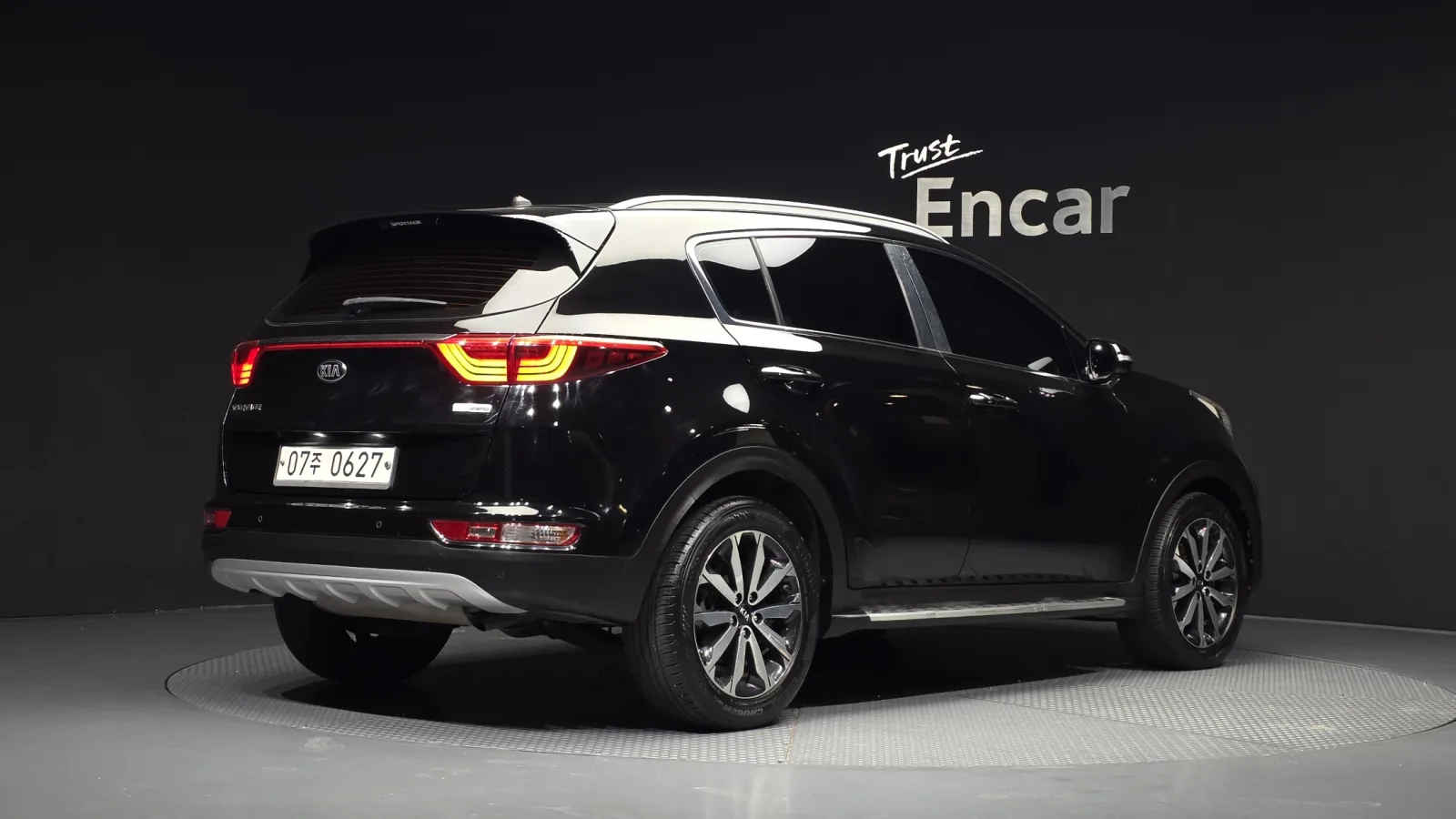 2016 Kia Sportage