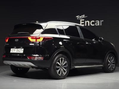 2016 Kia Sportage