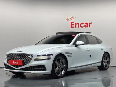 2022 Genesis G80