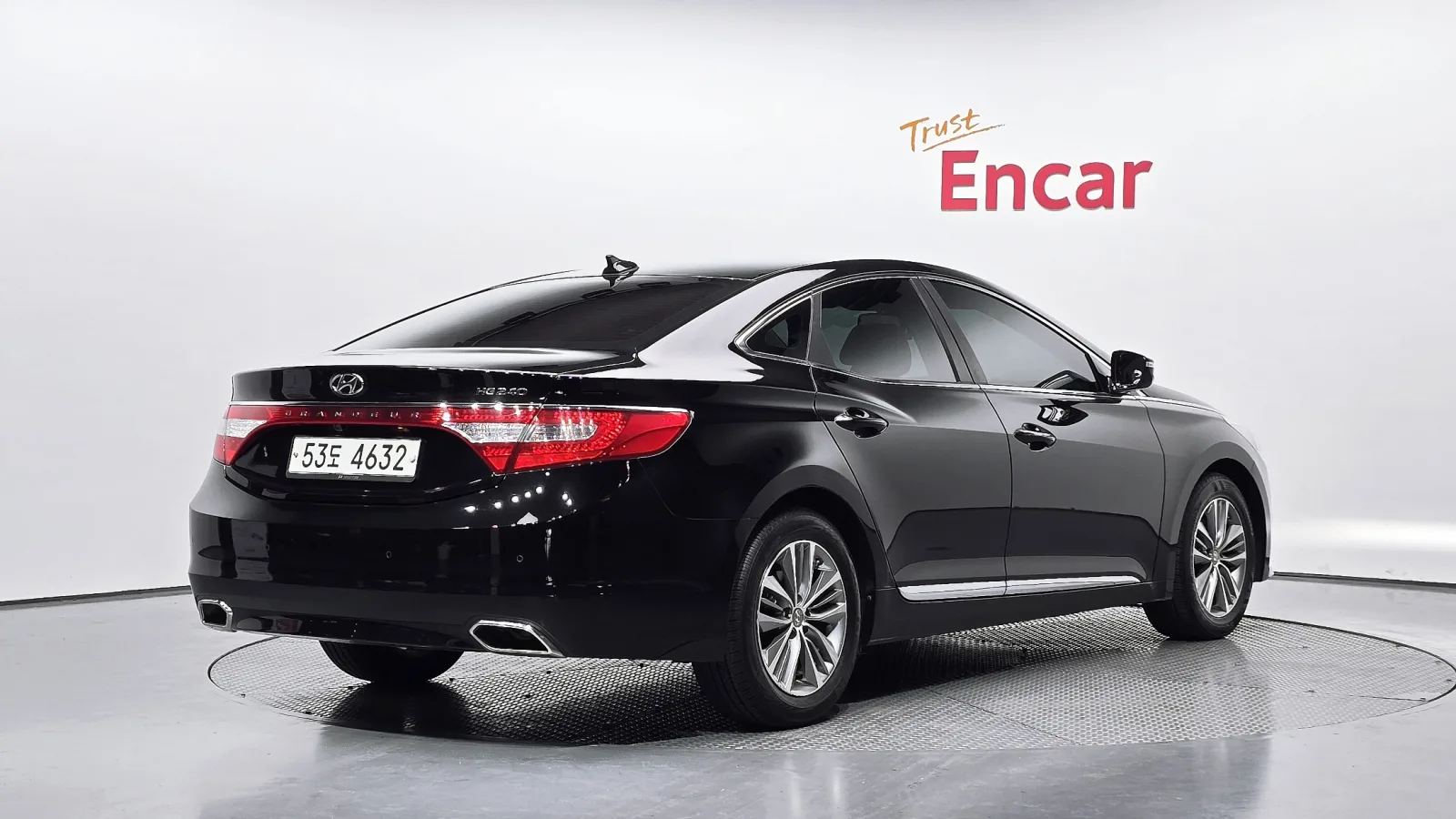 2017 Hyundai Grandeur