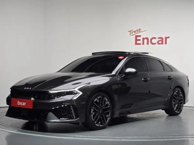 2026 Kia K5