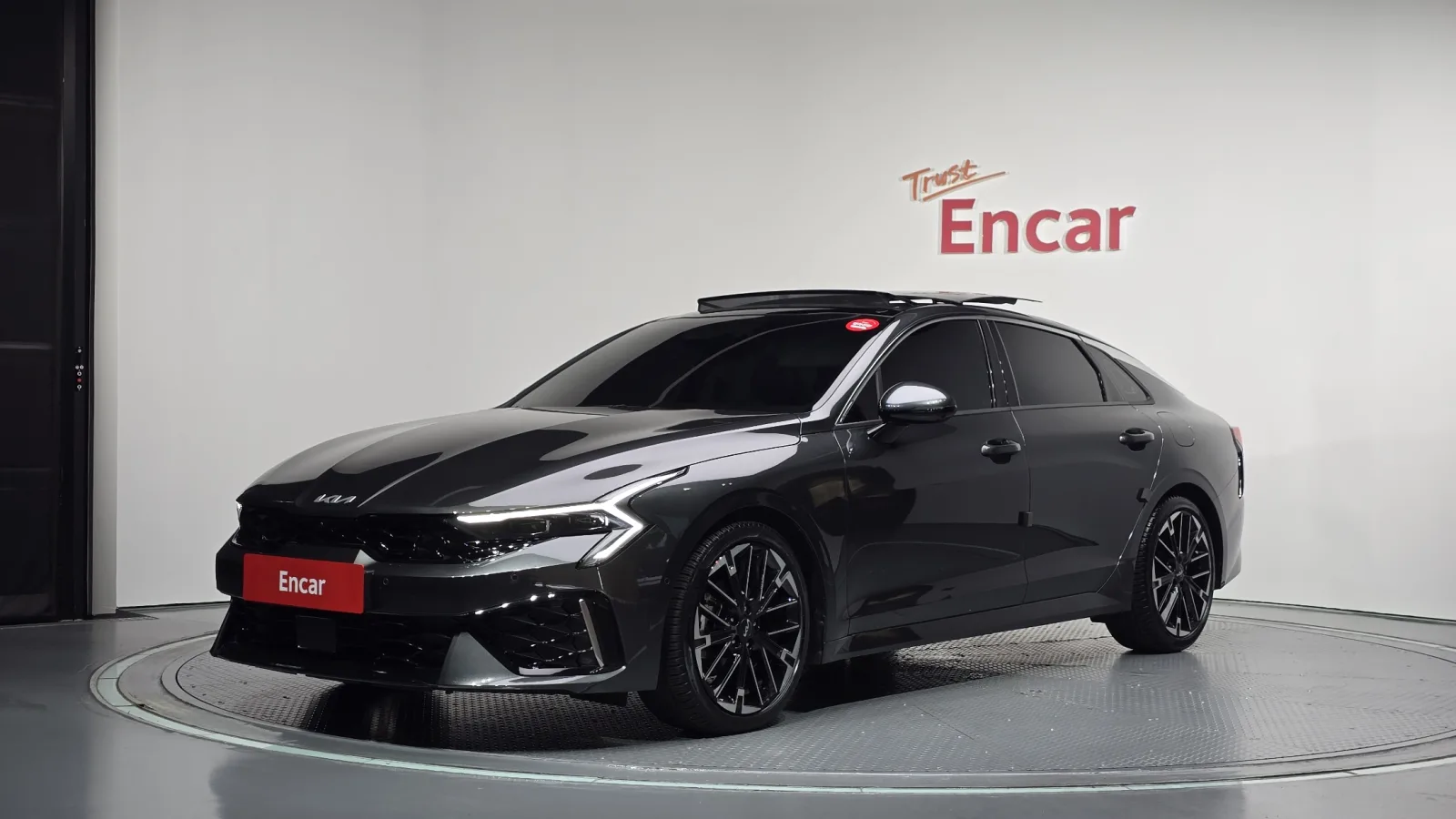 2026 Kia K5