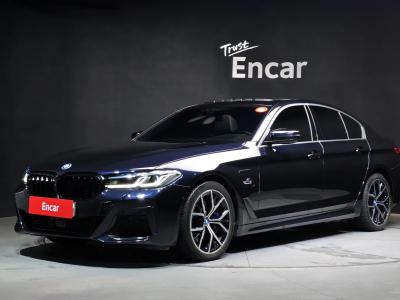 2023 BMW 5-Series