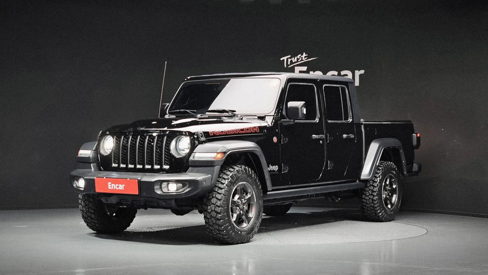 2021 Jeep Gladiator