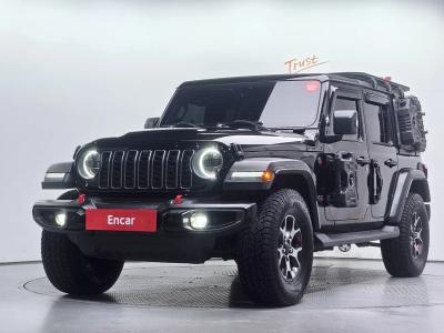 2018 Jeep Wrangler