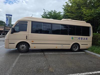 2018 Daewoo Bus Daewoo Bus-BC