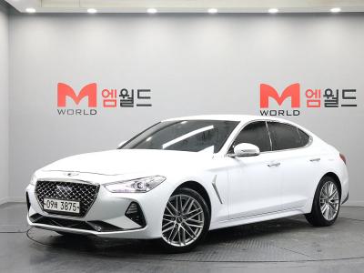 2019 Genesis G70