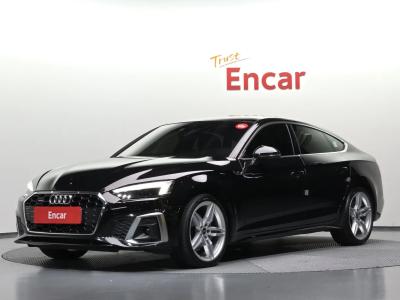 2021 Audi A5