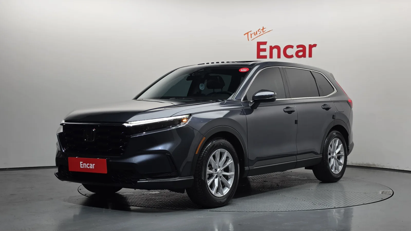 2024 Honda CR-V