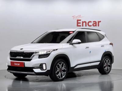 2020 Kia Seltos