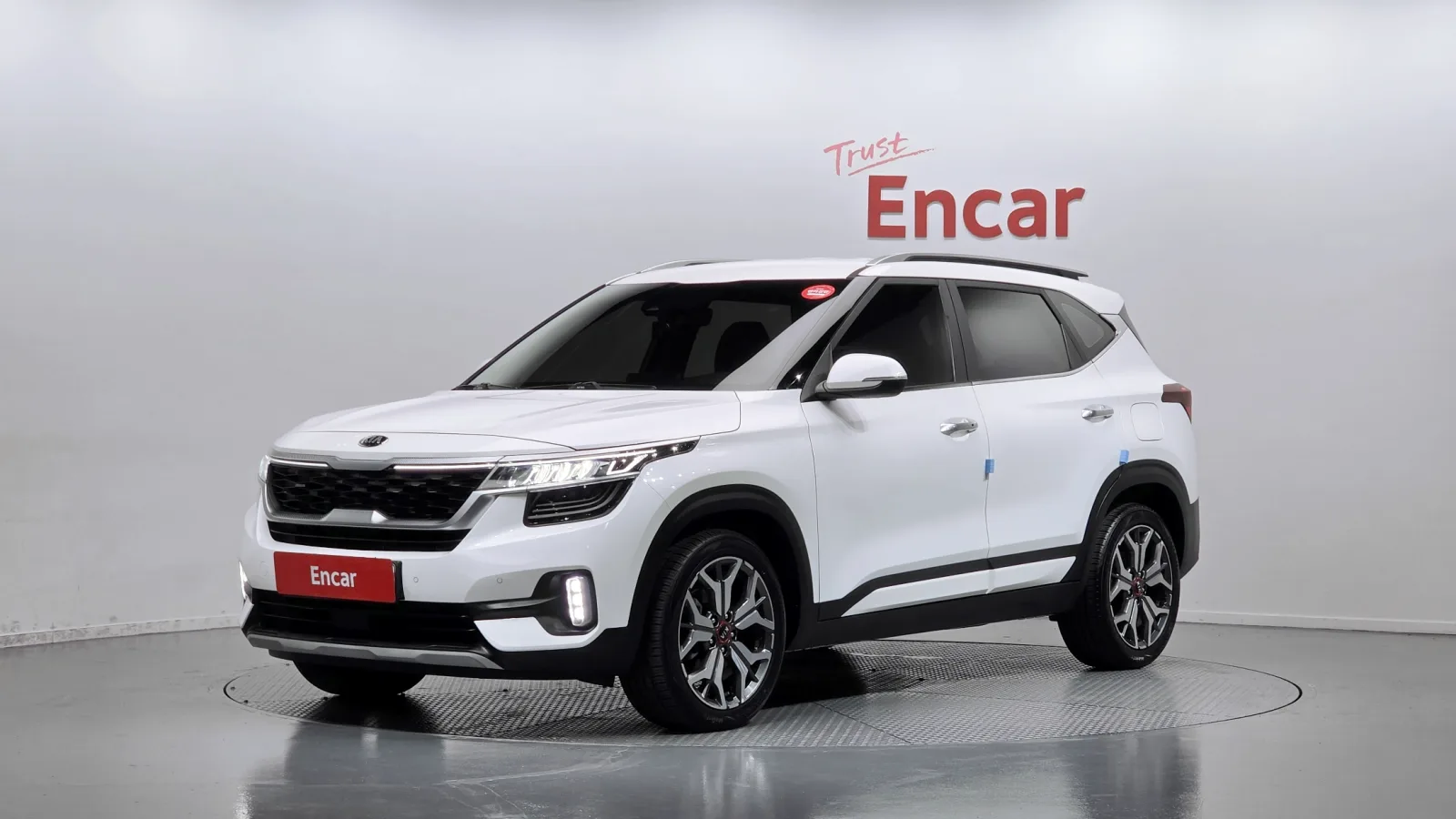 2020 Kia Seltos
