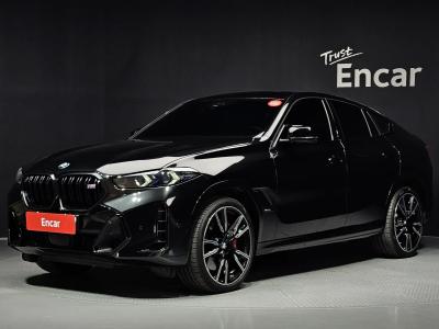 2024 BMW X6