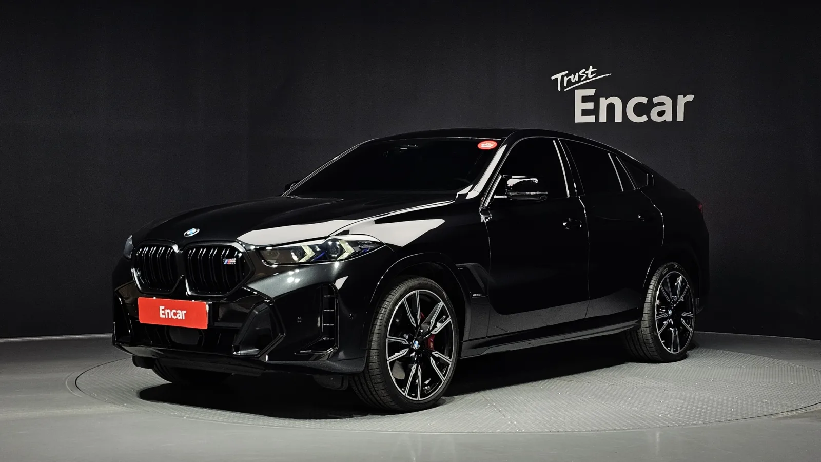 2024 BMW X6