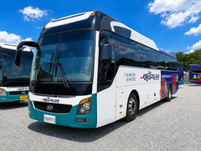 2015 Hyundai UniBus