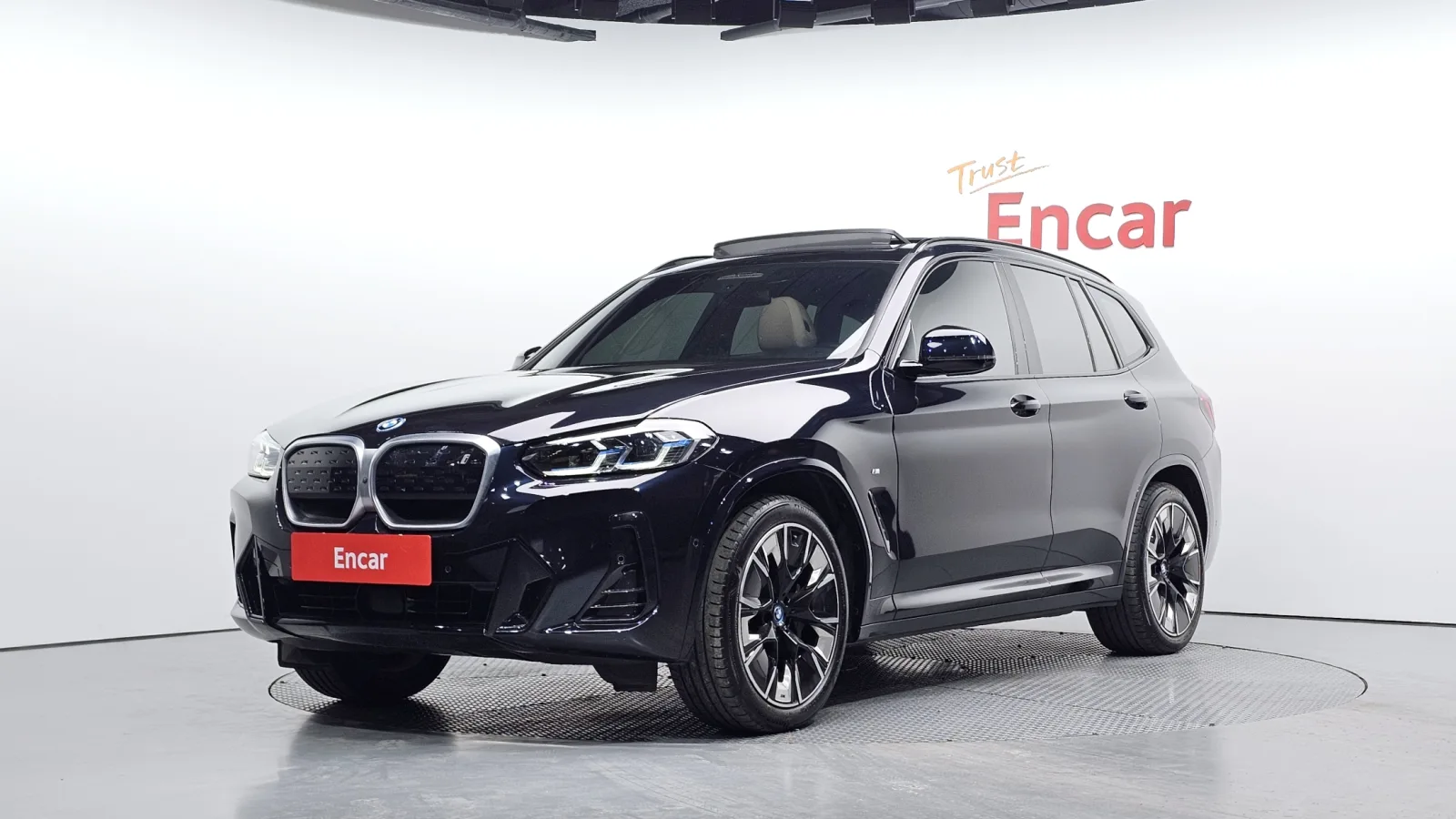 2023 BMW iX3