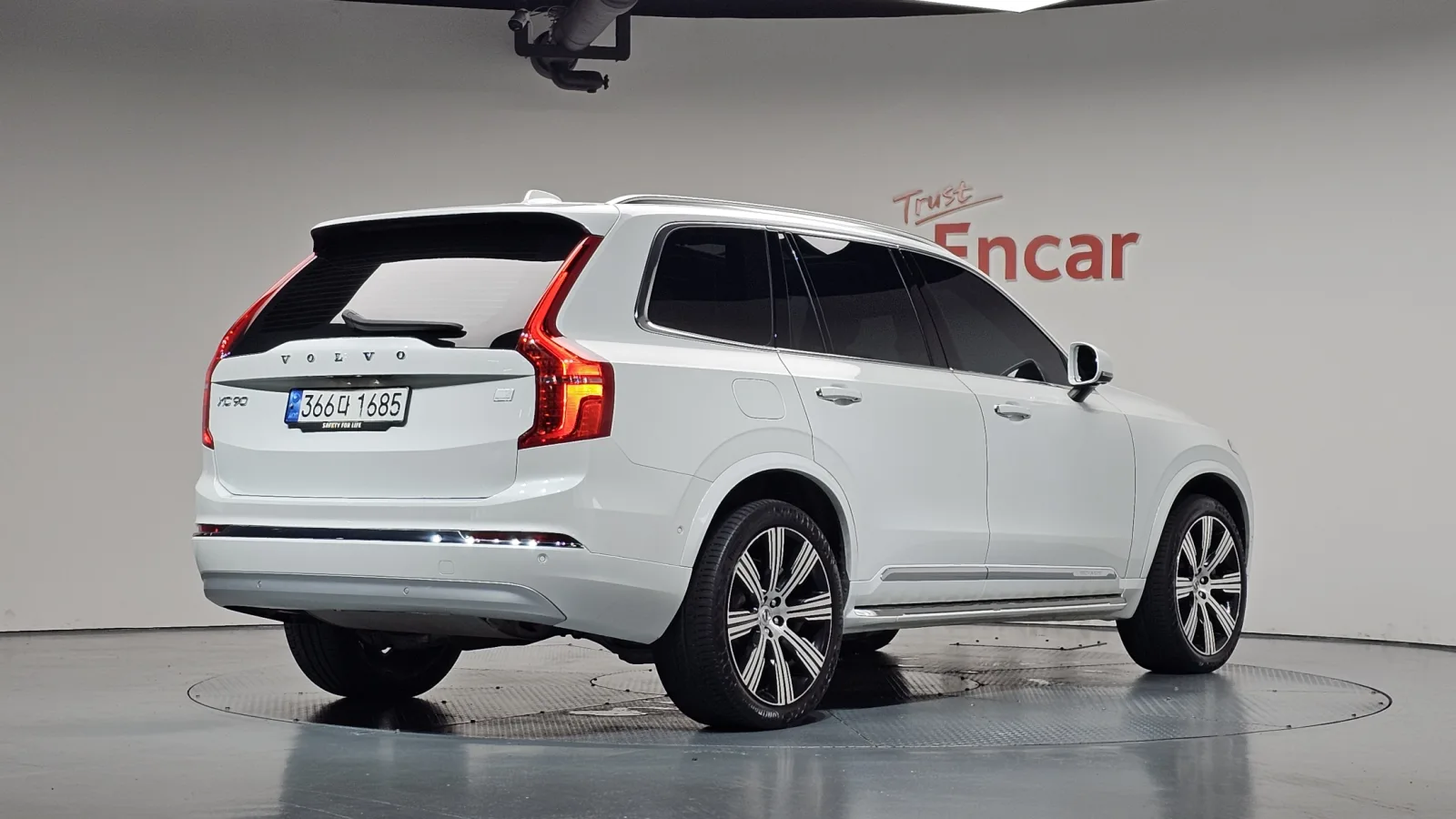 2022 Volvo XC90