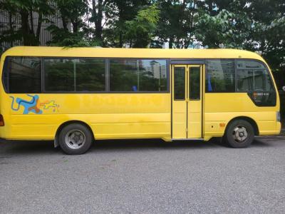 2014 Hyundai New County