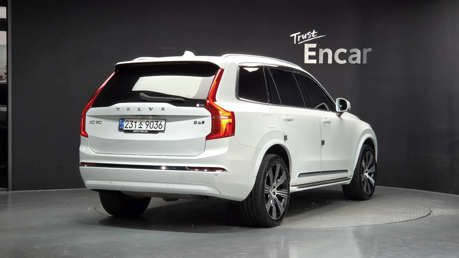 2024 Volvo XC90