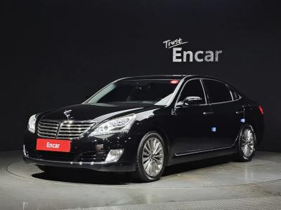2013 Hyundai Equus