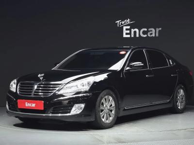 2010 Hyundai Equus