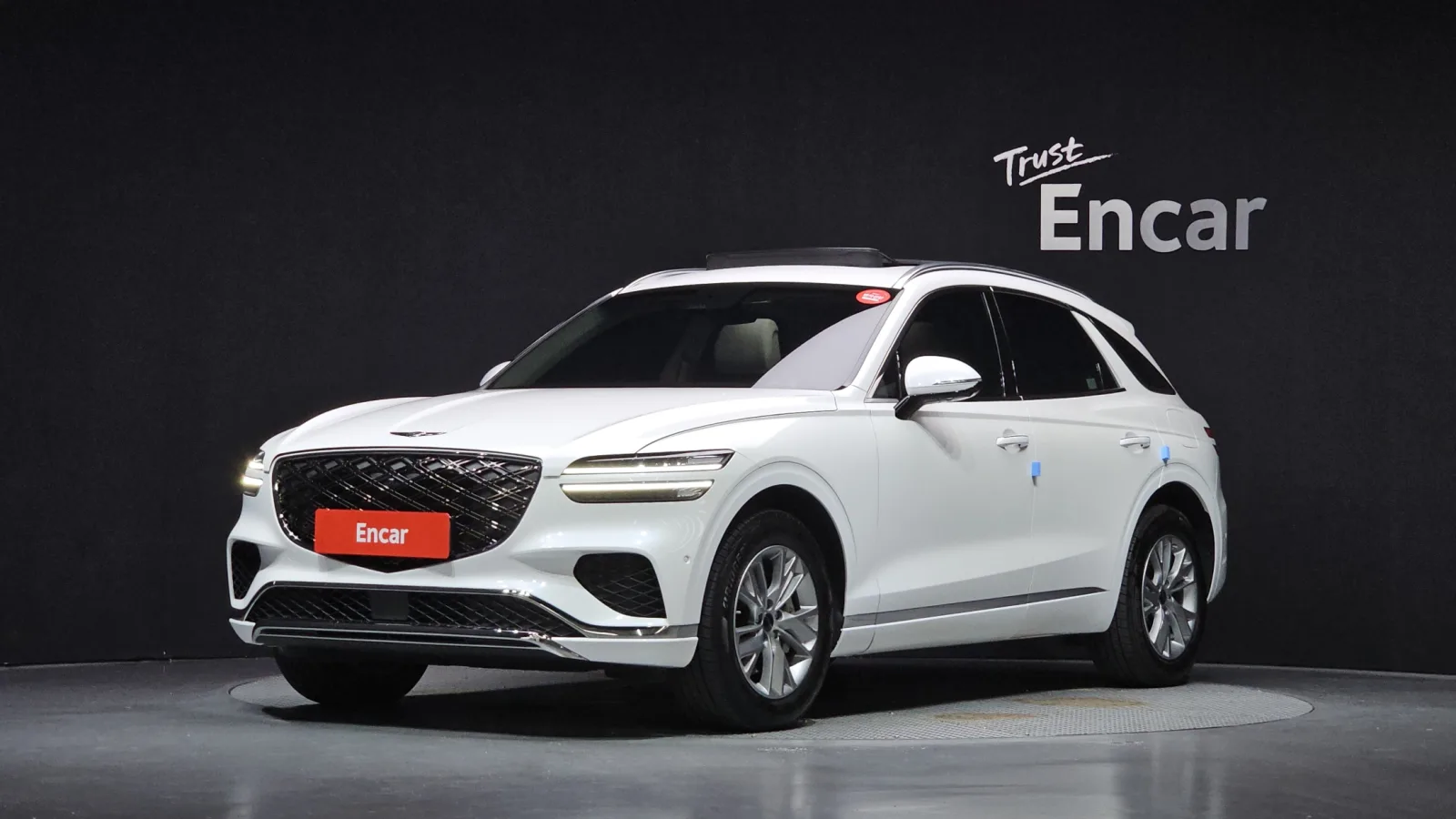 2025 Genesis GV70
