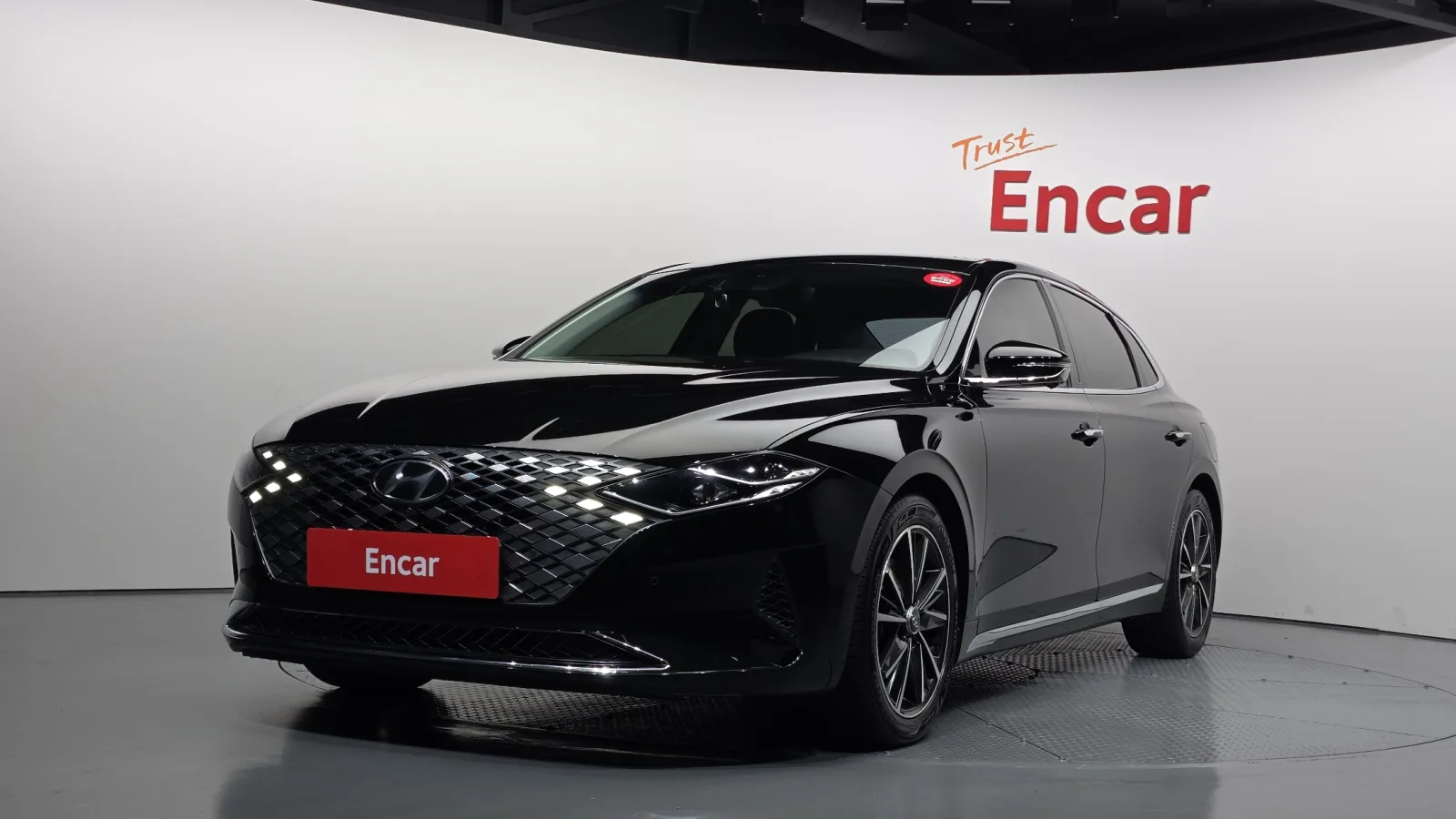 2020 Hyundai Grandeur