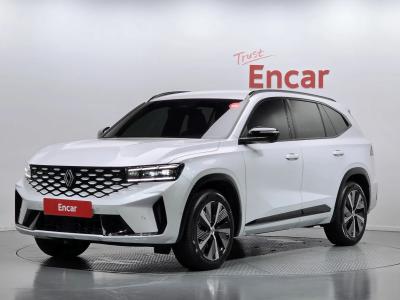 2025 Renault Korea Grand Koleos
