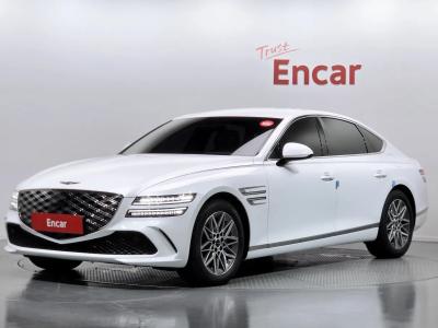 2025 Genesis G80
