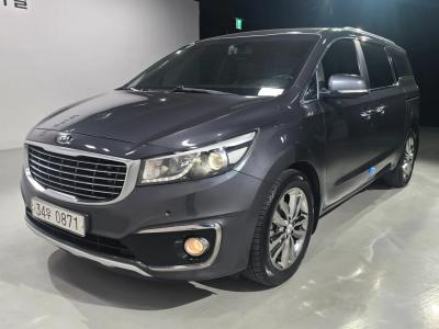 2016 Kia Carnival