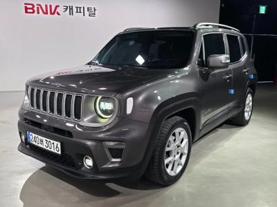 2020 Jeep Renegade