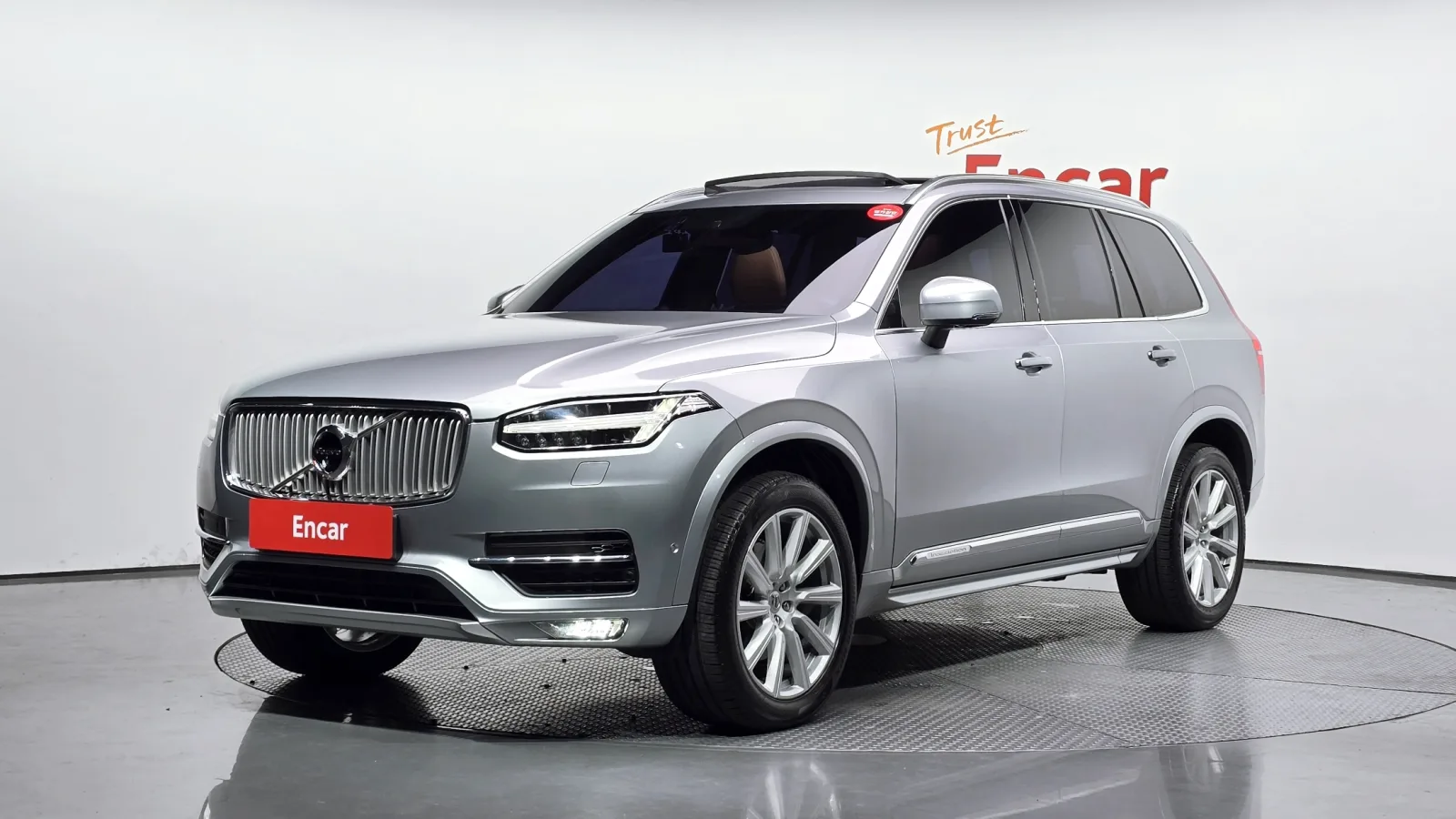 2017 Volvo XC90