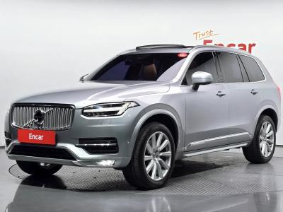 2017 Volvo XC90