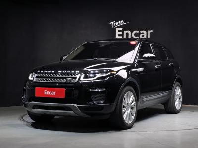 2018 Land Rover Range Rover Evoque