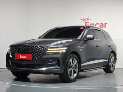 2022 Genesis GV80