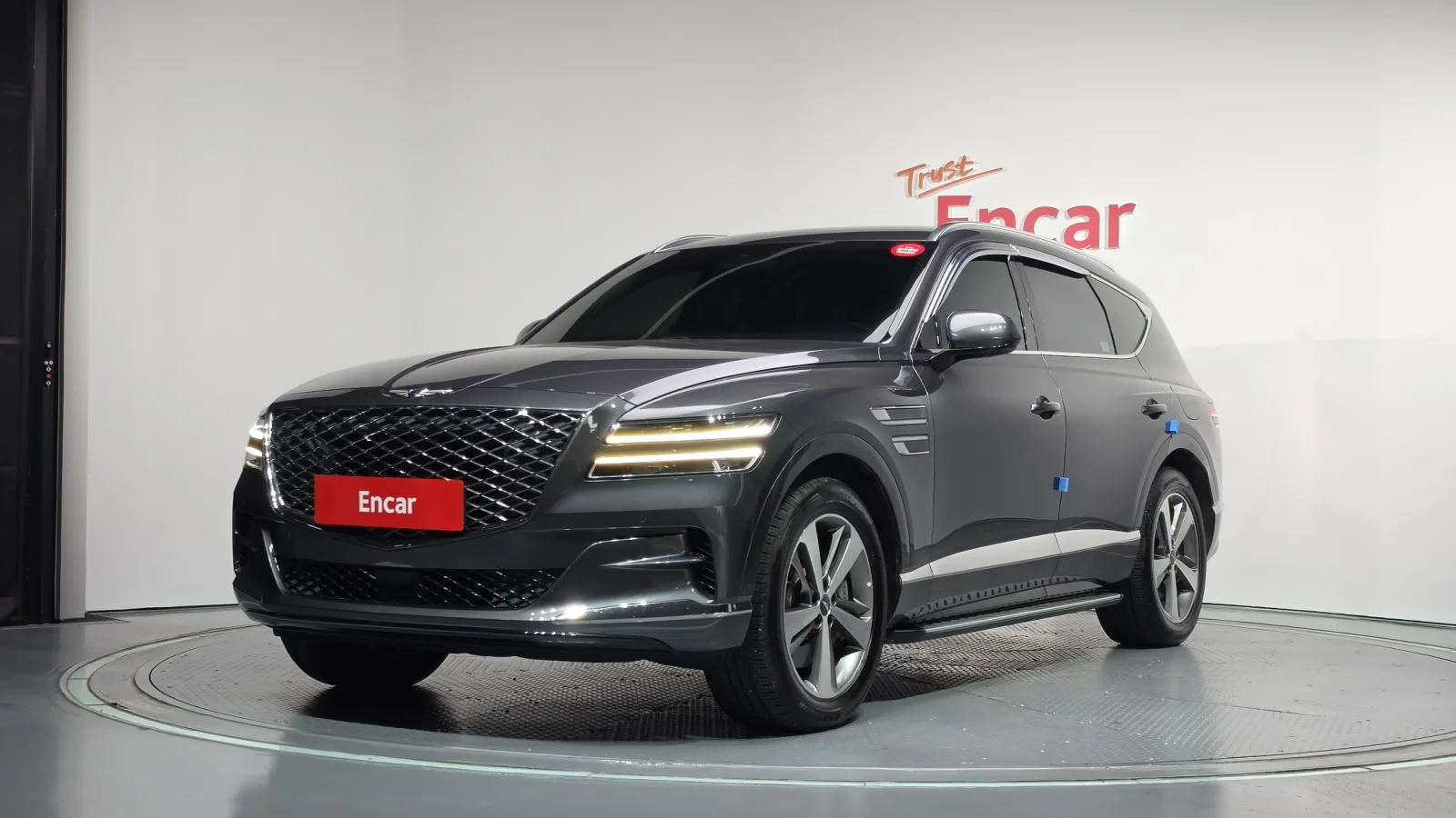 2022 Genesis GV80