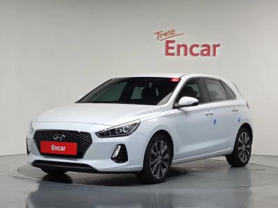 2018 Hyundai i30