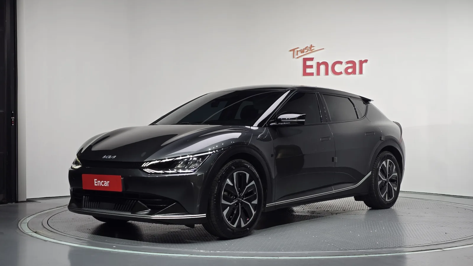 2022 Kia EV6