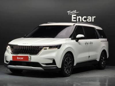2022 Kia Carnival