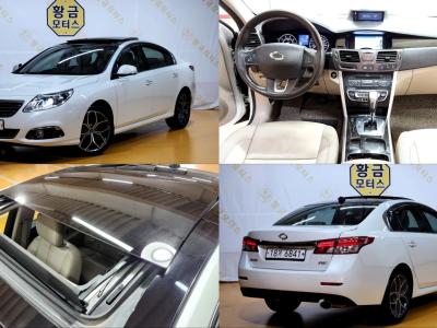 2013 Renault Korea SM5