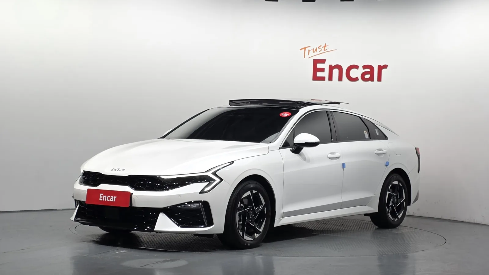 2024 Kia K5