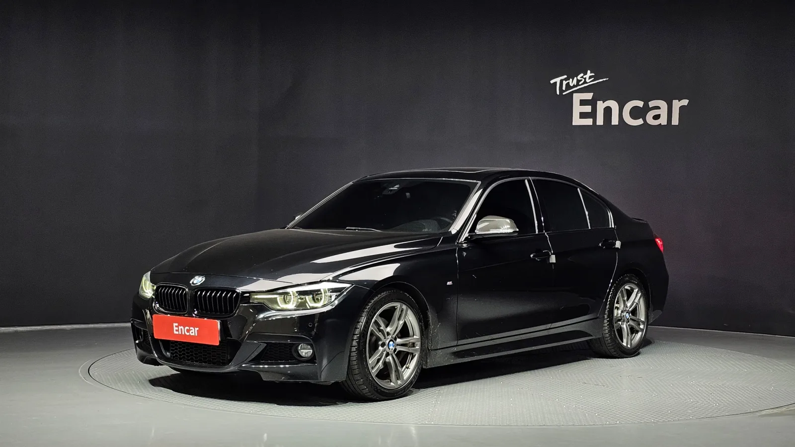 2018 BMW 3-Series